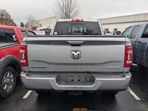 2019 RAM 2500 Big Horn Crew Cab 4x4 6'4' Box