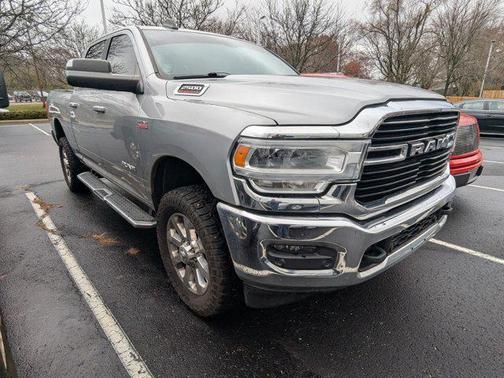 2019 RAM 2500 Big Horn Crew Cab 4x4 6'4' Box
