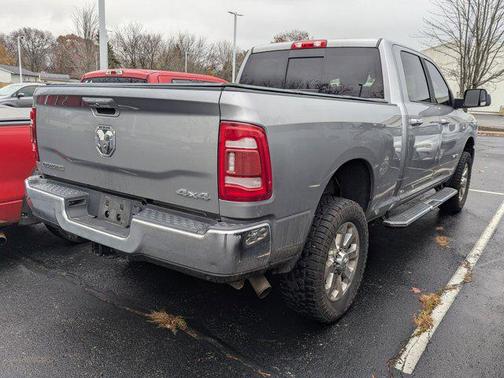 2019 RAM 2500 Big Horn Crew Cab 4x4 6'4' Box