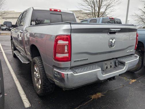 2019 RAM 2500 Big Horn Crew Cab 4x4 6'4' Box