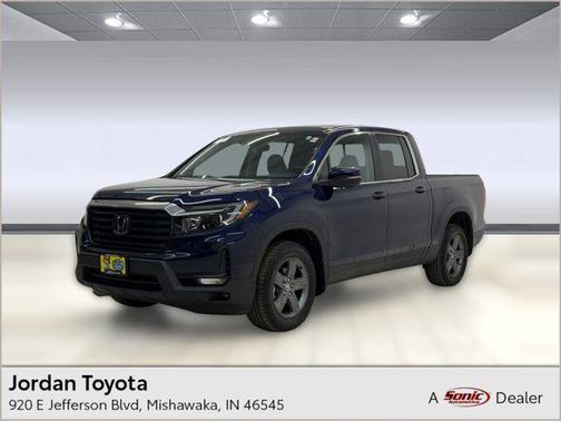 2023 Honda Ridgeline RTL
