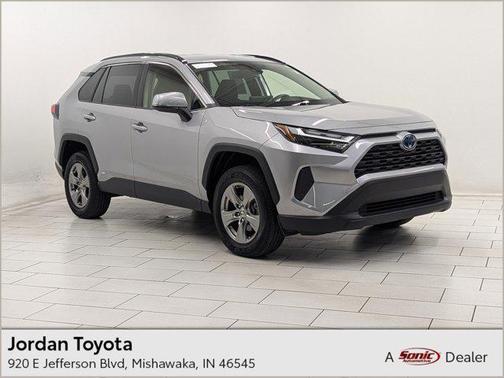 2024 Toyota RAV4 Hybrid XLE