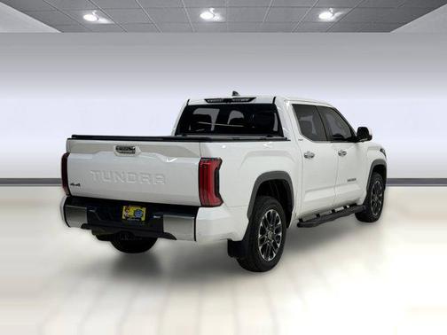 Ice Cap 2024 Toyota Tundra Limited