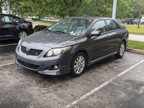 2010 Toyota Corolla LE