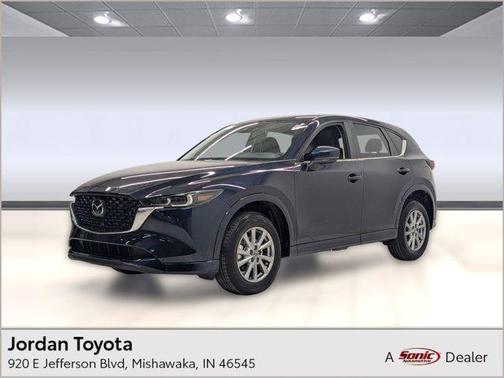 2025 Mazda CX-5 2.5 S Preferred Package
