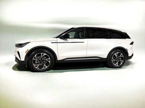 2024 Lincoln Nautilus Premiere