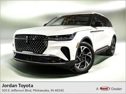 2024 Lincoln Nautilus Premiere