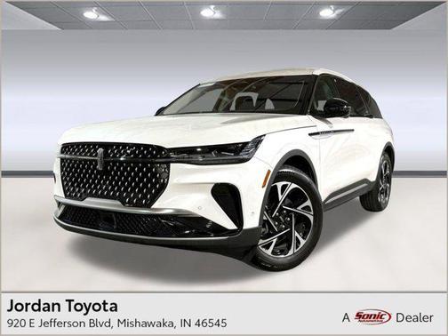 2024 Lincoln Nautilus Premiere