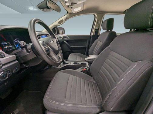 Carbonized Gray Metallic 2023 Ford Ranger XLT