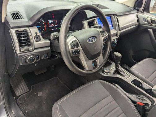 Carbonized Gray Metallic 2023 Ford Ranger XLT