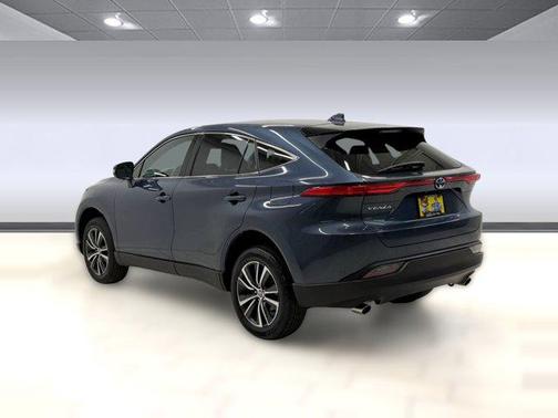 Gray 2023 Toyota Venza LE