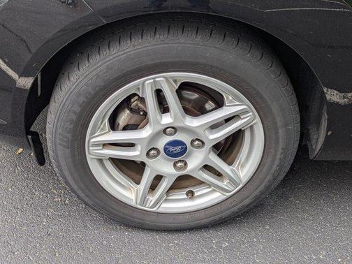 2018 Ford Fiesta SE