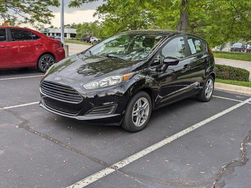 2018 Ford Fiesta SE