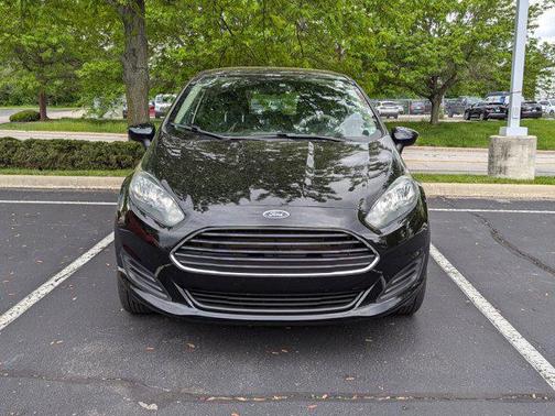 2018 Ford Fiesta SE