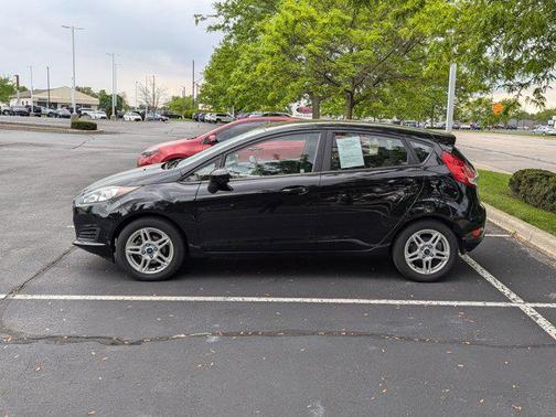 2018 Ford Fiesta SE