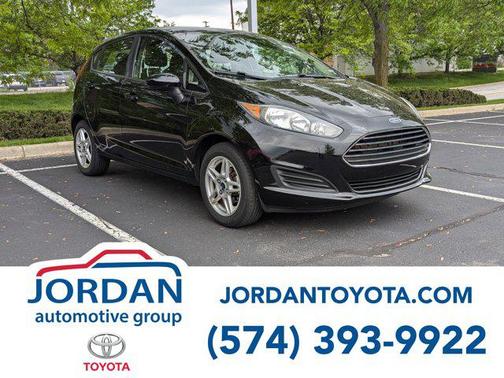 2018 Ford Fiesta SE