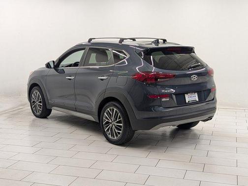 2019 Hyundai TUCSON Limited