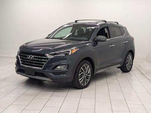 2019 Hyundai TUCSON Limited