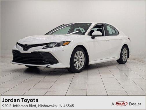 2019 Toyota Camry LE