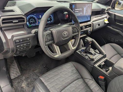 2026 Toyota Tacoma Hybrid TRD Off Road