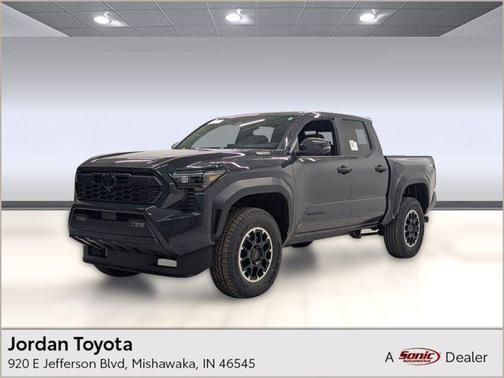 2026 Toyota Tacoma Hybrid TRD Off Road