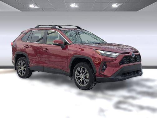 2023 Toyota RAV4 Hybrid XLE Premium
