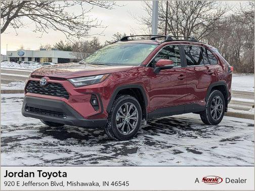 2023 Toyota RAV4 Hybrid XLE Premium