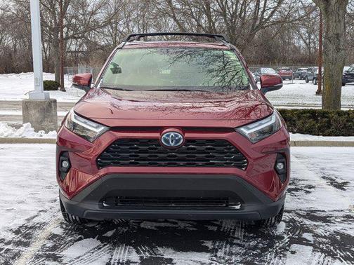 2023 Toyota RAV4 Hybrid XLE Premium