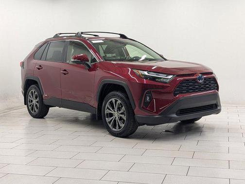 2023 Toyota RAV4 Hybrid XLE Premium