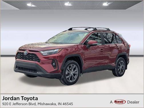 2023 Toyota RAV4 Hybrid XLE Premium