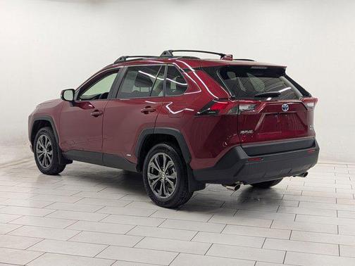 2023 Toyota RAV4 Hybrid XLE Premium