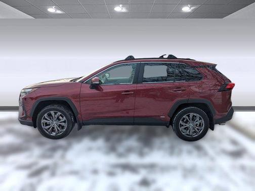 2023 Toyota RAV4 Hybrid XLE Premium