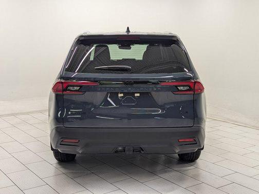 2025 Toyota Grand Highlander Hybrid XLE
