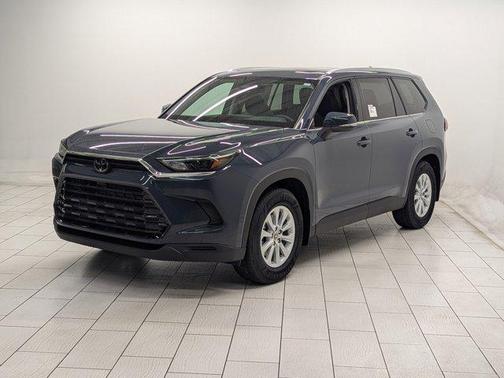 2025 Toyota Grand Highlander Hybrid XLE