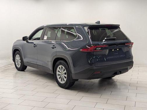2025 Toyota Grand Highlander Hybrid XLE