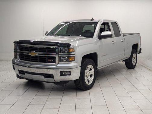 2015 Chevrolet Silverado 1500 2LT