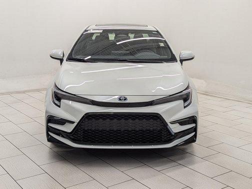 2024 Toyota Corolla Hybrid SE