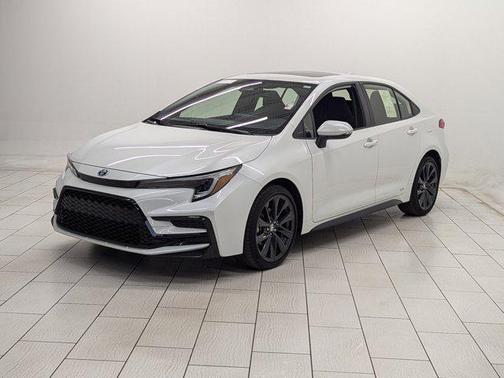 2024 Toyota Corolla Hybrid SE