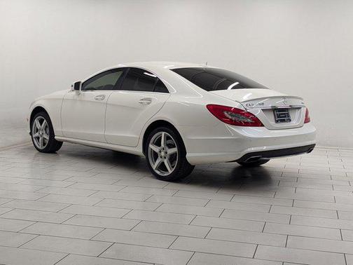 2013 Mercedes-Benz CLS-Class CLS 550 4MATIC