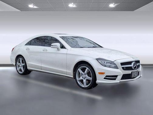 2013 Mercedes-Benz CLS-Class CLS 550 4MATIC