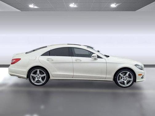 2013 Mercedes-Benz CLS-Class CLS 550 4MATIC