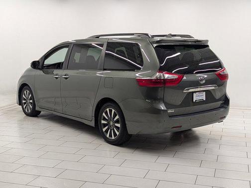 2020 Toyota Sienna Limited