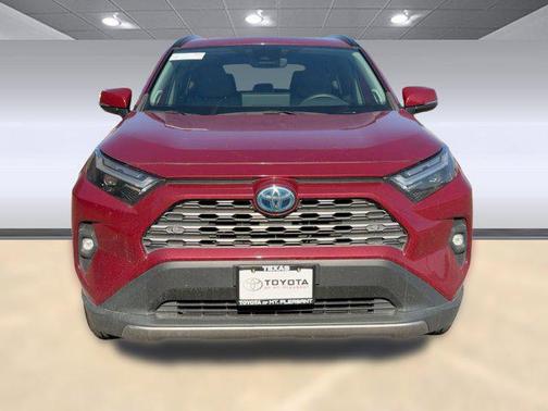 2023 Toyota RAV4 Hybrid Limited