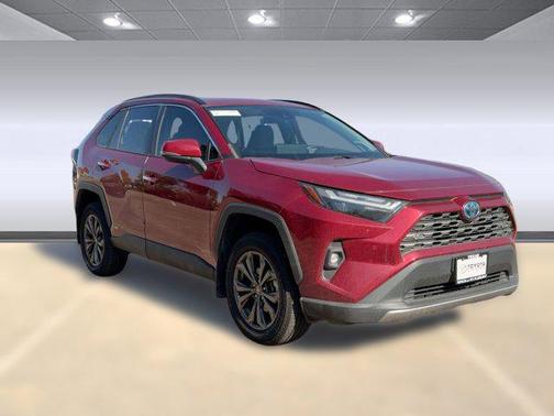 2023 Toyota RAV4 Hybrid Limited