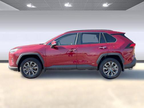 2023 Toyota RAV4 Hybrid Limited