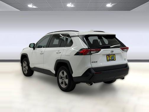 Ice Cap 2023 Toyota RAV4 XLE