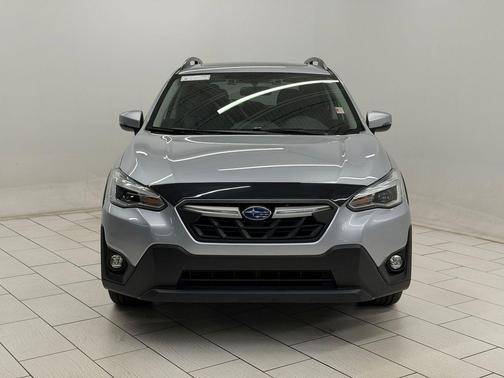 Ice Silver Metallic 2023 Subaru Crosstrek Limited