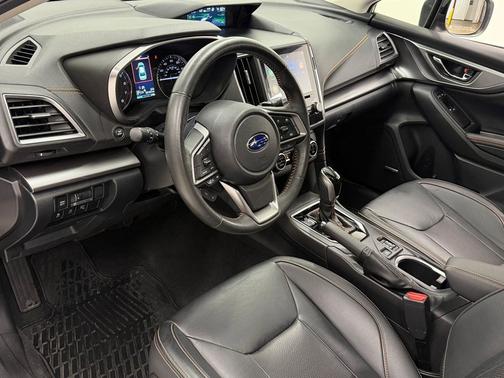Ice Silver Metallic 2023 Subaru Crosstrek Limited