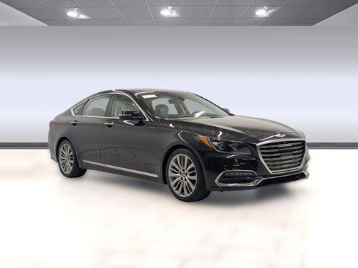 2018 Genesis G80 5.0 Ultimate
