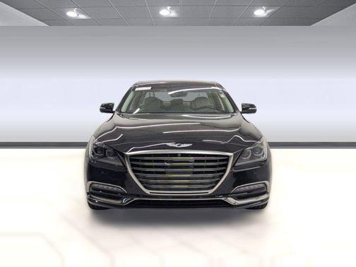 2018 Genesis G80 5.0 Ultimate